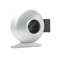 Ventilador de conducto en línea AC 4/6/8/10 para ventilación y extracción de aire en baños