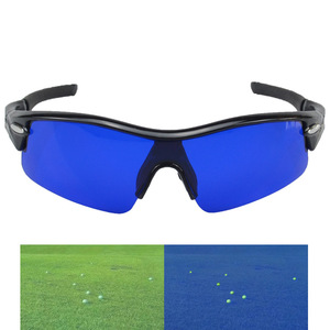 Golf Sport <b>Sunglasses</b> Polarized Anti-Uv Full Rim Multi-Functional Outdoor Eyewear With <b>Case</b> - Product Image 3