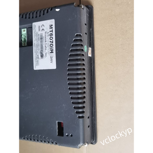 1 ชิ้นใหม่ WEINVIEW MT6070iH 5WV 7" นิ้วหน้าจอสัมผัส HMI - Product Image 3