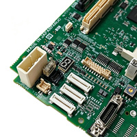 Carte mère PCB d'origine FANUC A20B-8201-0544 en PVC pour système robotique Fanuc, commande de servomoteur CNC à boucle fermée