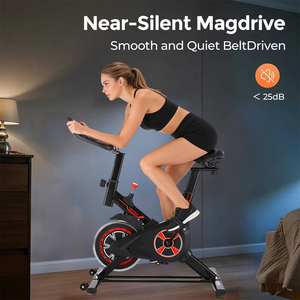 Ménage Spin Bike Musculation Équipement De Sport Exercice Intérieur Cardio Fitness Cyclisme Spinning Vélos - Product Image 5