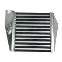 Intercooler pour VW Jetta 02-05, pour Golf, pour GTI MK4 1.8t, kit turbo pour VW Golf, pour Jetta MK4 02-05