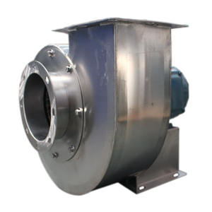 להתאמה אישית 50hz צנטריפוגלי פליטה מפותל חופשי עומד ללא נירוסטה 220v עבור חקלאי מעבדה אוויר פסולת - Product Image 6