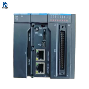โมดูลซีพียู PLC ประสิทธิภาพสูง AM402-CPU1608TP AM402-CPU1608TN AM402-CPU1808TP คอนโทรลเลอร์ลอจิกแบบตั้งโปรแกรมได้สำหรับอุตสาหกรรม - Product Image 1