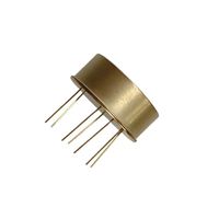 Détecteur de photodiode à quatre quadrants de 10 mm, boîtier TO26, capteur NIR 800-1700 nm pour le contrôle industriel