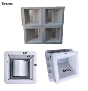 Blocs de ventilation en plastique pour jardin, pierre de ventilation en béton, <span class=keywords><strong>fenêtre</strong></span>, brique, décoration extérieure, murs de fond, moules, moulage - Product Image 1