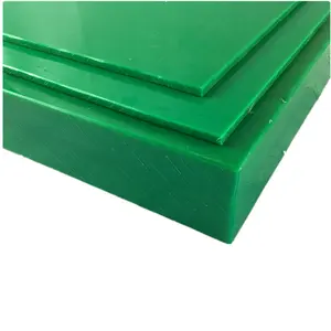 100% China Manufactory Best Quality Custom Colour/Size PP/PE/HDPE/PVC Plastic Sheet