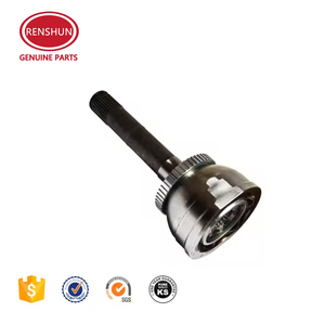 Joint de cardan extérieur Renshun pour TOYOTA LAND CRUISER UZJ100 43460-69046 TO-1-079 TO1079 - Product Image 4