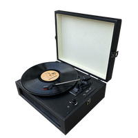 Lecteur de disques multiples et lecteur de platine nostalgique rétro