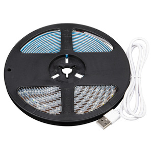 Bande LED étanche Ouben Cob 220V 10W 90 CRI Cinq couleurs Éclairage commercial pour usage intérieur - Product Image 2