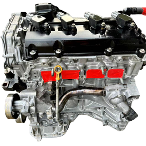 Global populer Nissan Teana 2.0L mesin mobil QR20DE 4-silinder aluminium bensin Mazda's kondisi bekas - Product Image 2