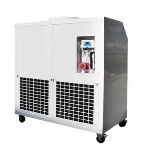 مكيف هواء لخزانة Btu للأنشطة الخارجية/مكيف هواء بقناة 10 أطنان مكيف هواء محمول - Product Image 5