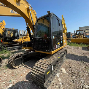 A Used Second-hand Excavator <b>Earth</b>-<b>moving</b> <b>Machinery</b> Cat 312D2GC of Sale - Product Image 1
