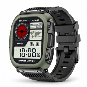 Nouvelle montre connectée GPS DM66 unisexe 2026, écran AMOLED 2,13 pouces, batterie 850 mAh, cartes hors ligne, étanche 5 ATM, appels - Product Image 5