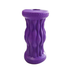 Массажер для ног, роликовый массажный инструмент для облегчения боли в мышцах, Подошвенный Фасциит, рефлексологический массажер - Product Image 4