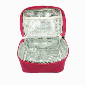 Sac isotherme durable en tissu Oxford, avec doublure en aluminium épais, imperméable et résistant à l'huile, sac de pique-nique en Oxford - Product Image 2