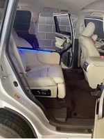 Sièges arrière de van inclinables automatiquement, sièges VIP pour voiture, siège passager d'origine pour Toyota Land Cruiser Prado