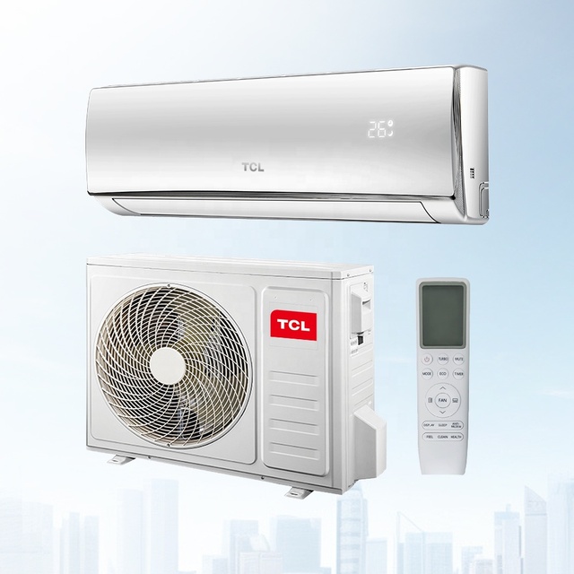 Wholesale 9000-24000 Btu Wall Mounted Split Mini AC Unit TCL R410a RV Smart Inverter Air Conditioner