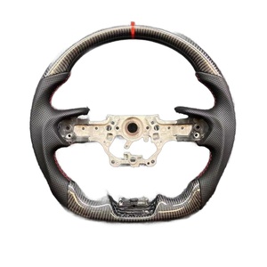 Volante de Fibra de Carbono de Alto Rendimiento para Lexus NX RX, Mejora Interior del Automóvil, Sin Airbag - Product Image 1