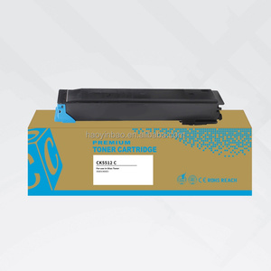 Cartouche de toner CK5512 CK-5512 CK 5512 KCMY CK-5512K CK-5512C CK-5512M CK-5512Y compatible avec <span class=keywords><strong>Utax</strong></span> <span class=keywords><strong>400ci</strong></span> - Product Image 2