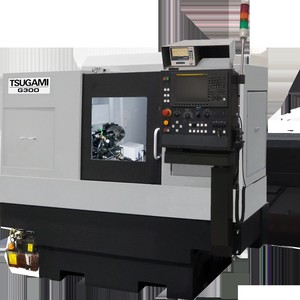 Machine à rectifier CNC Tsugami G18 II, précision de 0,02 mm, outil d'usinage de précision - Product Image 4