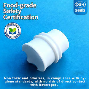 อะไหล่เครื่องบรรจุ ชุดซีลและวาล์ว PTFE สำหรับสายผลิตน้ำผลไม้ โซดา เบียร์ ทำความสะอาดง่าย อายุการใช้งานยาวนาน - Product Image 4