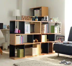 Armoires de classement pour bureau à domicile et chambre. Stockage sécurisé des documents, construction en bois durable, design moderne, différentes tailles pour - Product Image 5