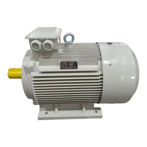 YE2-200L1-2ไฟฟ้าแบบอะซิงโครนัสสามเฟส380V 50/60Hz 30-75kW ประสิทธิภาพ IE2ได้รับการรับรองจาก CE - Product Image 1