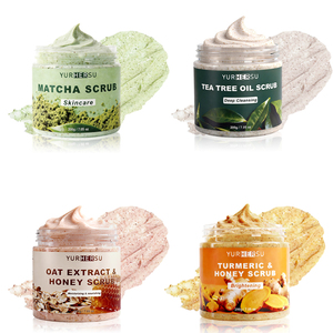 Venta al por Mayor: Sets <span class=keywords><strong>de</strong></span> Exfoliantes Corporales <span class=keywords><strong>de</strong></span> 8 Estilos con Fragancias Mixtas, Gránulos Naturales <span class=keywords><strong>de</strong></span> Plantas, Exfoliación Suave, Limpieza Profunda, Hidratante <span class=keywords><strong>y</strong></span> Nutritivo - Product Image 3