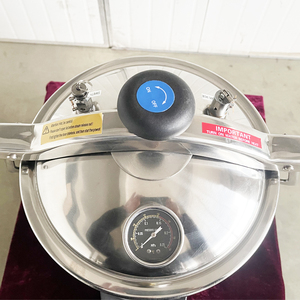 Welso WYXHDD <span class=keywords><strong>Autoclave</strong></span> 18L 24L sterilizzatore a vapore portatile a pressione - Product Image 3