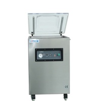 Machine à emballer sous vide Brother VM400E/machine à sceller sous vide commerciale/machines de formage sous vide pour plastique
