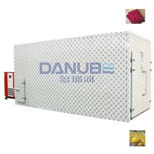 Horno de Secado Automático PLC de Alta Productividad para Rosas, Crisantemos y Pepinos, con Bandeja de Secado por Aire, de Gran Demanda - Product Image 1