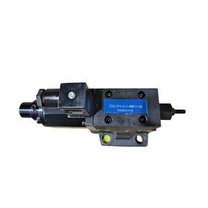 วาล์วปรับสัดส่วน EDG-01V-H-PNT109-50/EDG-01V-H-PNT30-50/EDG-01V-H-SET10-50 ขนาดข้อต่อ 1/4 นิ้ว แรงดันใช้งาน 100 บาร์ - Product Image 1