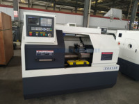 Torno CNC Horizontal de Alta Demanda CK6130 CK6140 CK6150, Centro de Torneado de Metal de Servicio Pesado con Sistema de Control GSK