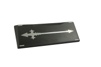 Keyboard Gaming Magnetik dengan Lampu RGB Ukuran Mini untuk PC dan Laptop Keyboard RGB Kompak