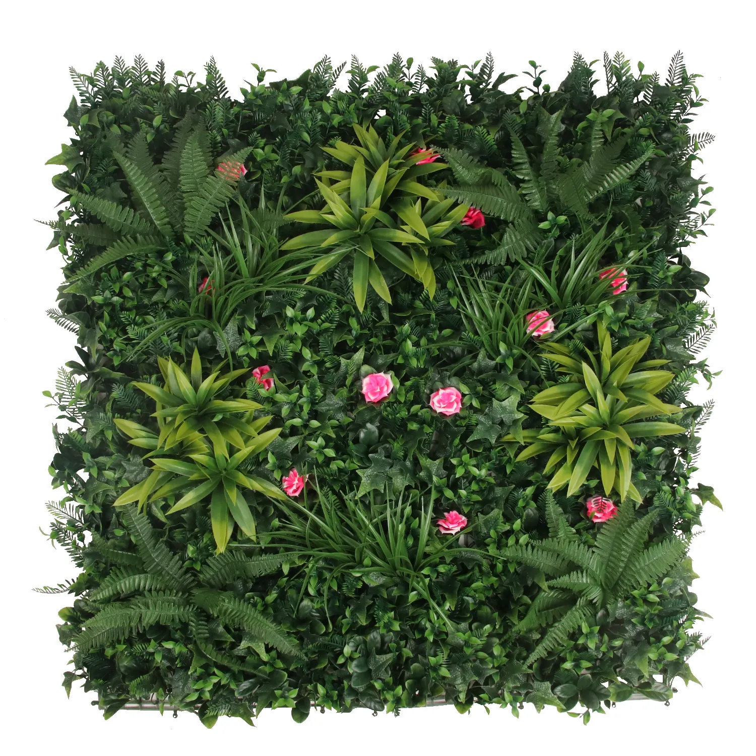 Pq 24 Factory price system faux artificial green wall panels grass wall panels for home decoration