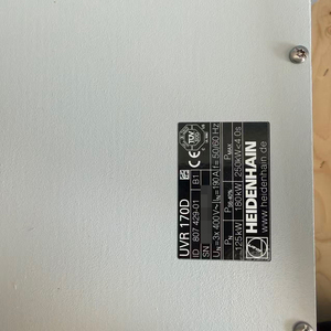 สำหรับ Heidenhain UVR 170D รหัส: 807429 -01 อินเวอร์เตอร์-พาวเวอร์ซัพพลาย (UVR170D รหัส: 807429-01) - Product Image 2