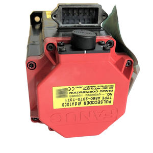 Moteur servo AC série Alpha FANUC A06B-2063-B107, unité de moteur servo série Alpha - Product Image 5