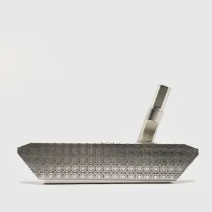 2024 NEW Detachable Golf Putter Factory Customize Logo CNC Milled Stainless Steel Forged Golf Putter Head Golf Set