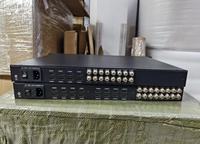 Pabrik Encoder Modulator TV Digital HD Penjualan Langsung Input ke IP dan RF ASI Out Encoder Modulator Mendukung Proyek IPTV CATV