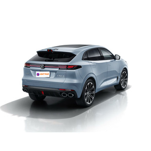 Changan UNI K <span class=keywords><strong>IDD</strong></span> SUV Híbrido, Auto Inteligente, Marca China, Vehículo de Nueva Energía para Viajes Familiares, Conducción Inteligente, Gran Espacio - Product Image 4