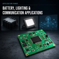 Carte PCB pour ordinateur monocarte avec carte LED pour aspirateur robot, base en cuivre, épaisseur de cuivre de 0,2 mm