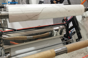 Ligne <span class=keywords><strong>de</strong></span> production <span class=keywords><strong>de</strong></span> profilés en plastique Anda Artificial Marble Stone - Product Image 4