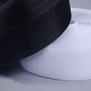 Bande auto-agrippante en nylon de 25 mm et 38 mm, rouleau de ruban auto-agrippant, tailles personnalisées, bandes auto-agrippantes pour équipement médical et tactique - Product Image 3