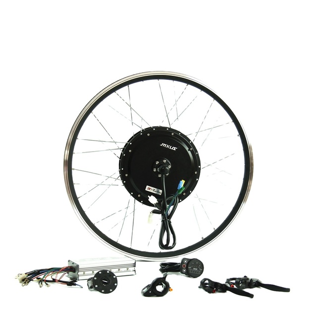 Hot Sale High Quality MXUS 48v 2000w/3000W/5000w E Bike Conversion Kit