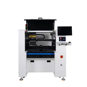 Neoden Automatische Smt Pcba Machine, Precisie Smd Pick En Plaats Led Licht Maken Mobiele Montage Machine