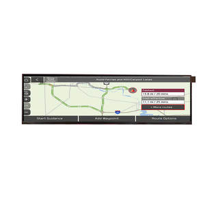 Pantalla LCD TFT <span class=keywords><strong>NV126B5M</strong></span>-<span class=keywords><strong>N41</strong></span> BOE de 12.6 Pulgadas, 1920x515, 250nits, 60Hz, Interfaz EDP, Pantalla de Barra con Placa Controladora - Product Image 1