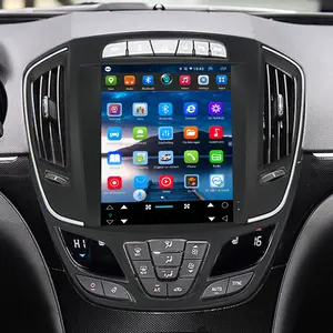 Buick Regal 2013-2017 için Opel Insignia için araba radyo Android 13 multimedya Video oynatıcı navigasyon stereo GPS 2din TS18 CPU