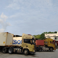 ZS LOGISTICS Services logistiques Chine-États-Unis via fret maritime LCL+Express offrant un service porte-à-porte, transit en 15-35 jours