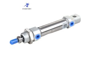 Xingchen कारखाने प्रत्यक्ष मील श्रृंखला मिनी न्यूमेटिक सिलेंडर. बोर 8-40 मिमी | स्ट्रोक 10-500 मिमी - Product Image 3